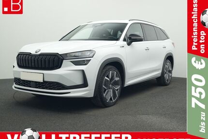 Skoda Kodiaq Gebrauchtwagen