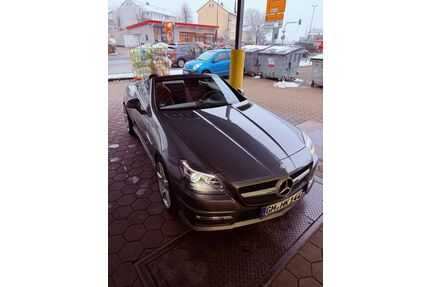 Mercedes-Benz SLK 300 Gebrauchtwagen