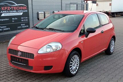 Fiat Grande Punto Gebrauchtwagen