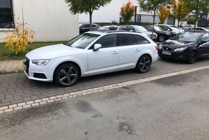 Audi A4 Gebrauchtwagen