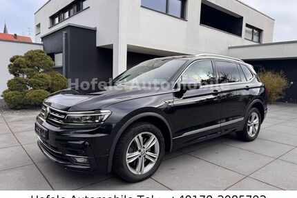 VW Tiguan Allspace Gebrauchtwagen