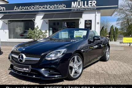 Mercedes-Benz SLC 180 Gebrauchtwagen
