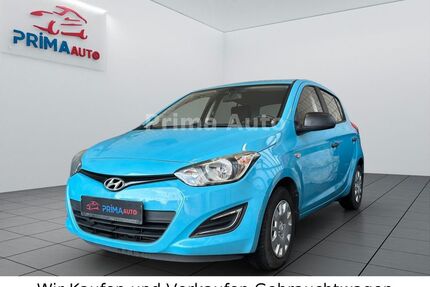 Hyundai i20 Gebrauchtwagen