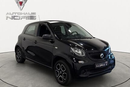 Smart ForFour Gebrauchtwagen