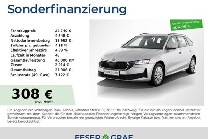 Skoda Octavia Gebrauchtwagen