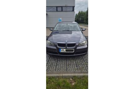 BMW 318 Gebrauchtwagen