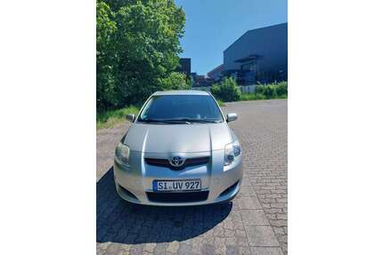 Toyota Auris Gebrauchtwagen
