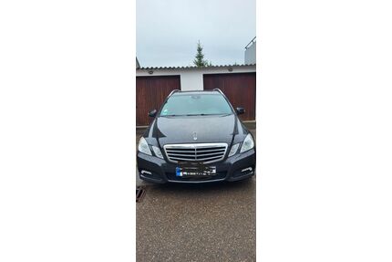 Mercedes-Benz E 350 Gebrauchtwagen