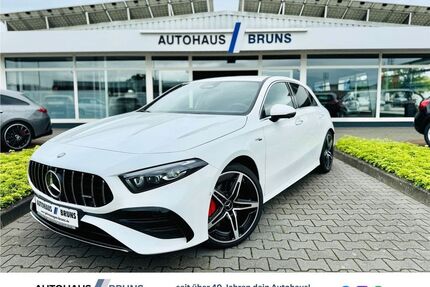 Mercedes-Benz A 35 AMG Gebrauchtwagen