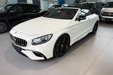 Mercedes-Benz S 63 AMG Gebrauchtwagen