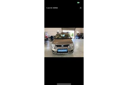 Fiat Panda Gebrauchtwagen