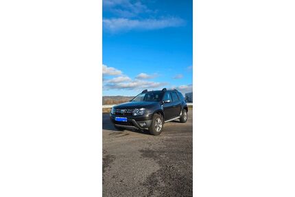 Dacia Duster Gebrauchtwagen