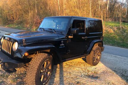 Jeep Wrangler Gebrauchtwagen