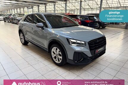 Audi Q2 Gebrauchtwagen