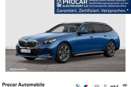 BMW i5 Gebrauchtwagen