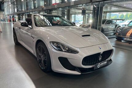 Maserati GranCabrio Gebrauchtwagen