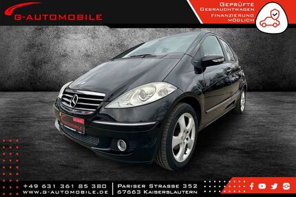 Mercedes-Benz A 150 Gebrauchtwagen