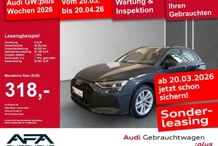 Audi A3 Gebrauchtwagen
