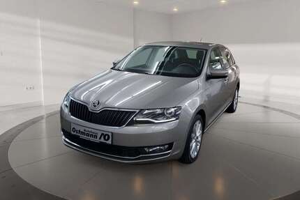 Skoda Rapid/Spaceback Gebrauchtwagen