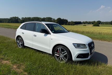 Audi SQ5 Gebrauchtwagen