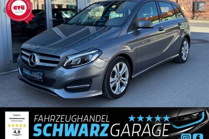 Mercedes-Benz B 200 Gebrauchtwagen