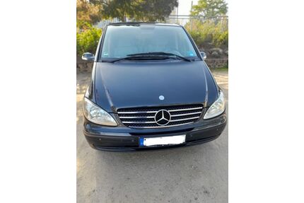 Mercedes-Benz Viano Gebrauchtwagen