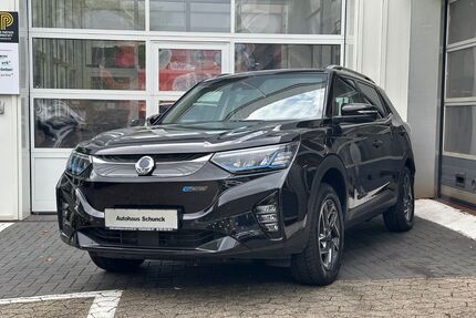 SsangYong Korando Gebrauchtwagen