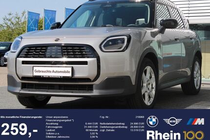 Mini Countryman D (Cooper) Gebrauchtwagen
