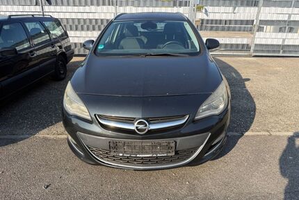 Opel Astra Gebrauchtwagen