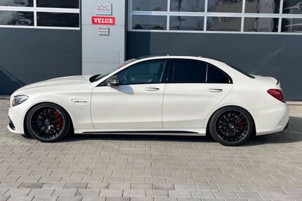 Mercedes-Benz C 63 AMG Gebrauchtwagen