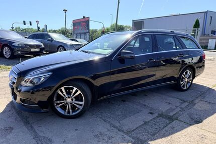 Mercedes-Benz E 220 Gebrauchtwagen