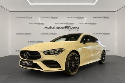 Mercedes-Benz CLA 250 Shooting Brake Gebrauchtwagen