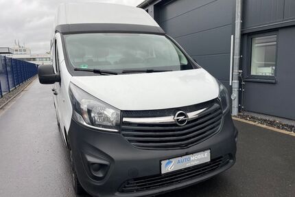 Opel Vivaro Gebrauchtwagen