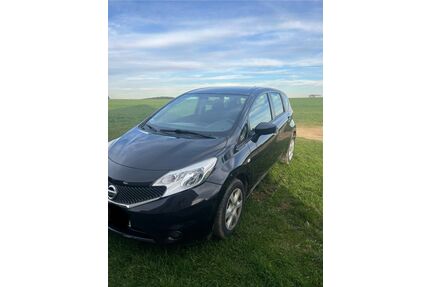 Nissan Note Gebrauchtwagen