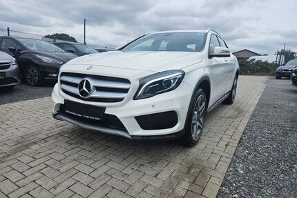 Mercedes-Benz GLA 200 Gebrauchtwagen