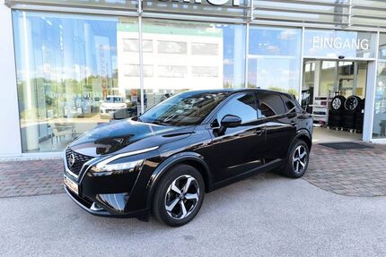 Nissan Qashqai Gebrauchtwagen