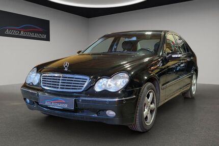Mercedes-Benz C 240 Gebrauchtwagen