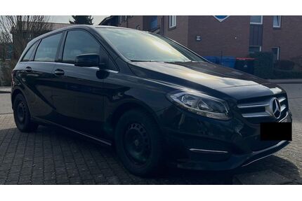 Mercedes-Benz B 180 Gebrauchtwagen