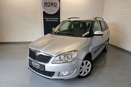 Skoda Fabia Gebrauchtwagen