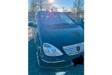 Mercedes-Benz A 190 Gebrauchtwagen
