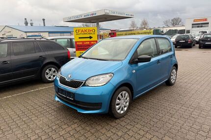 Skoda Citigo Gebrauchtwagen