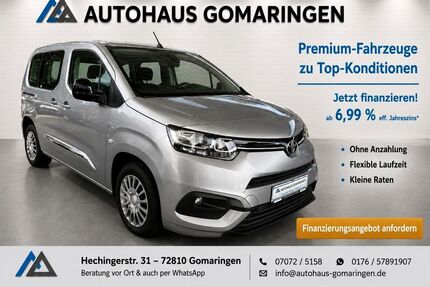 Toyota Proace (Verso) Gebrauchtwagen