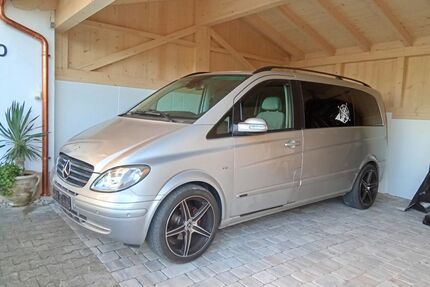 Mercedes-Benz Viano Gebrauchtwagen