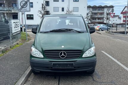 Mercedes-Benz Vito Gebrauchtwagen