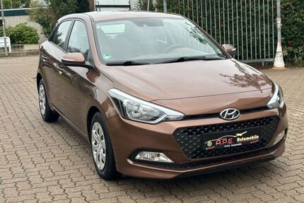 Hyundai i20 Gebrauchtwagen