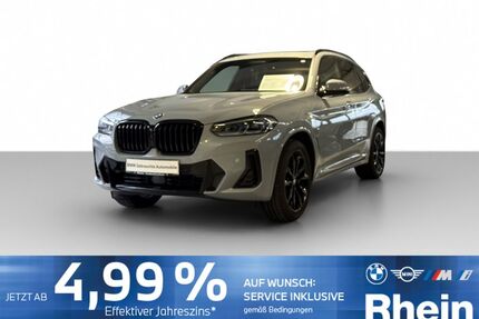 BMW X3 Gebrauchtwagen