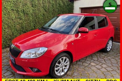 Skoda Fabia Gebrauchtwagen