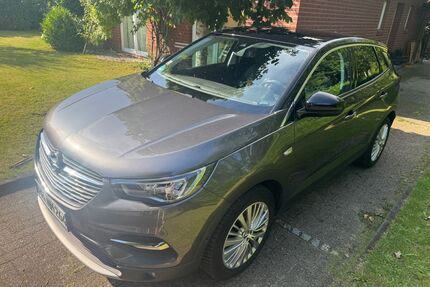 Opel Grandland (X) Gebrauchtwagen