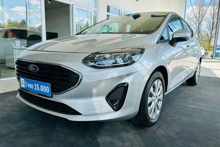 Ford Fiesta Gebrauchtwagen