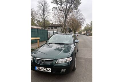 Mazda 626 Gebrauchtwagen